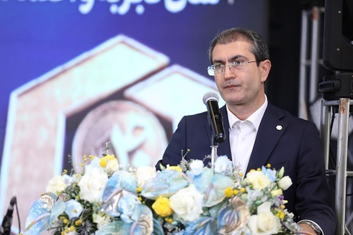 گرامیداشت چهلمین سالگرد تاسیس بانک سینا با حضور مدیران عامل پیشین بانک