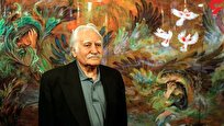پیام تسلیت رئیس سازمان بسیج هنرمندان کشور در پی درگذشت استاد محمود فرشچیان