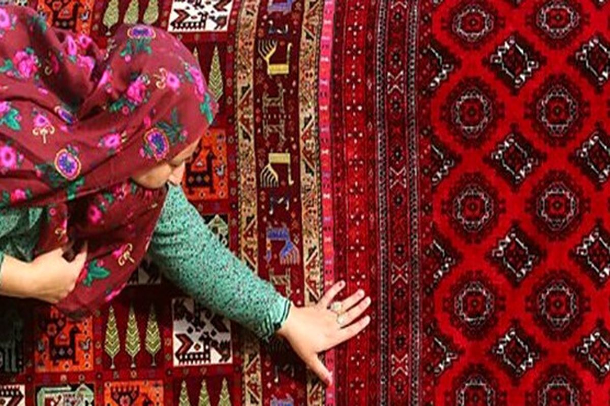 هشدار قاچاق گسترده فرش افغانستانی به کشور ضرورت حفظ ۵ بازار جهانی فرش ایرانی