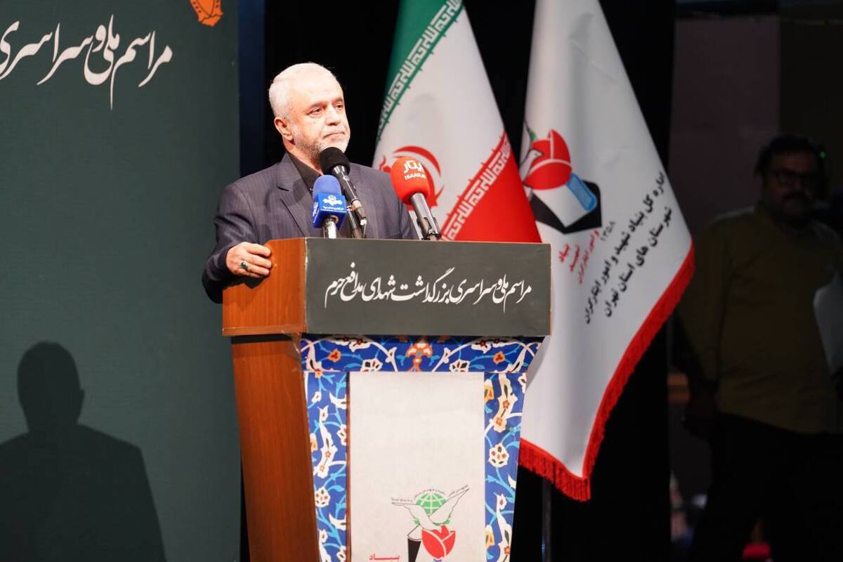 شهدای مدافع حرم سپر بلای ایران شدند مدافعان حرم جنگ ۱۲ روزه را سالها به تاخیر انداختند