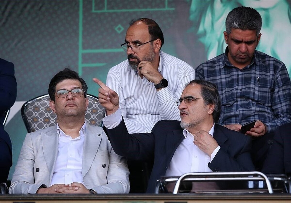 فلاحت زاده:ظاهرا سمیعی فراموش کرده با تصمیمات او استقلال نهم شد  تاج نقش مهمی در بخشش محرومیت ساپینتو دارد