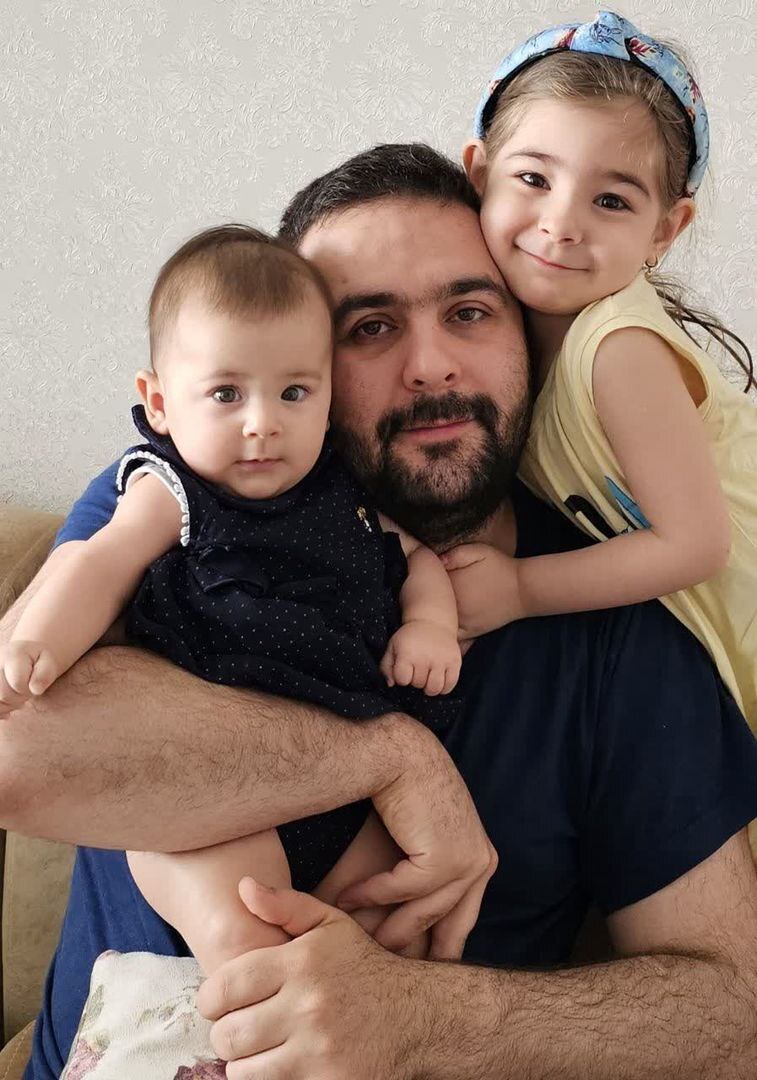 مدافع حرمی که شهید مدافع وطن شد مدافع حرمی که شهید مدافع وطن شد