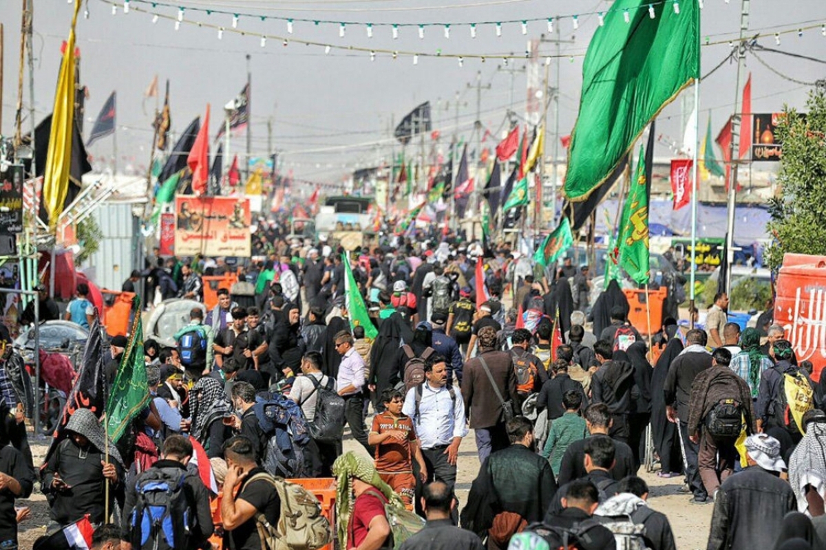 راهپیمایی اربعین؛ حماسهای جهانی از پیروان امام حسین(ع) تا وحدت امت اسلامی