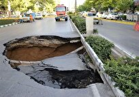 آقامیری-مدیریت-درست-آب-کلید-مهار-فرونشست-تهران