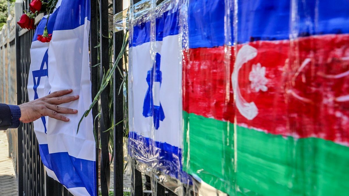 راهکار ایران برای مقابله با نفوذ رژیم صهیونیستی در قفقاز