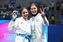 بازی های جهانی چنگدو | زنگنه: گلشادنژاد در کنترل احساساتش موفق نبود