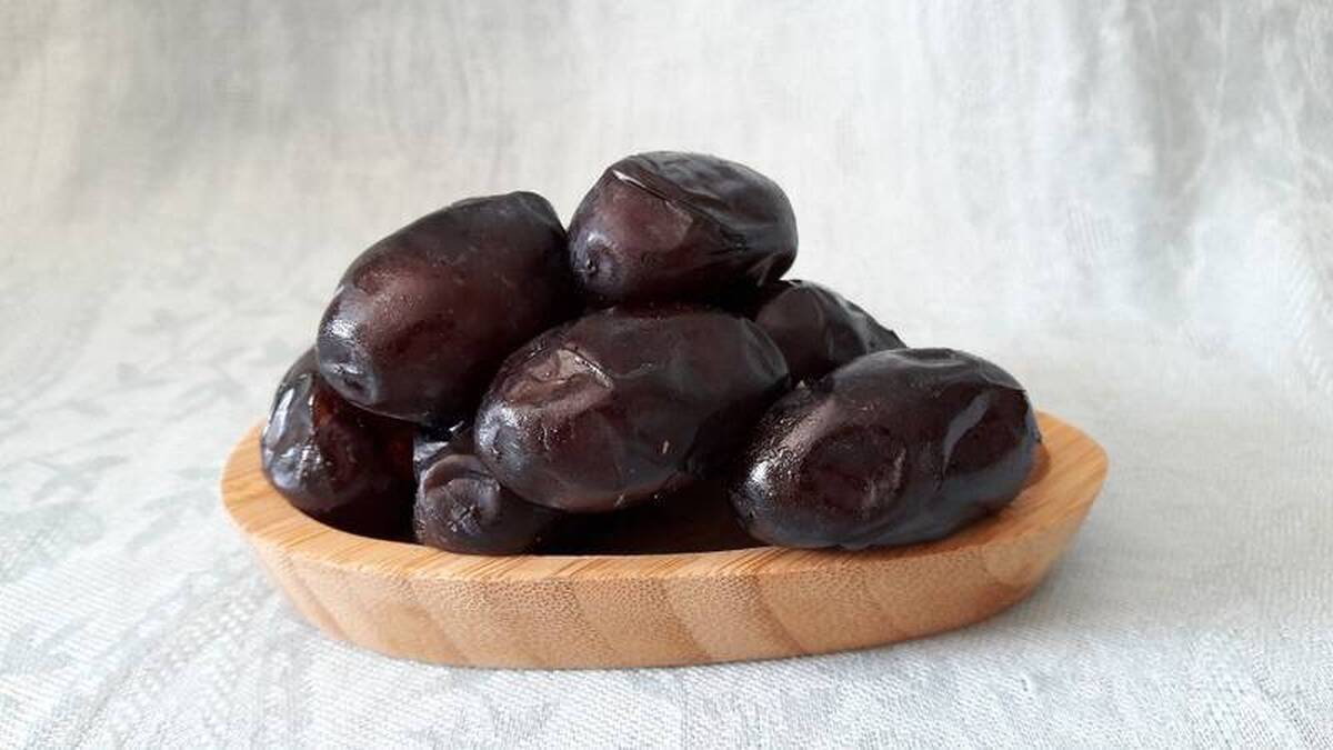قیمت خرما در میادین میوه و تره بار تهران اعلام شد