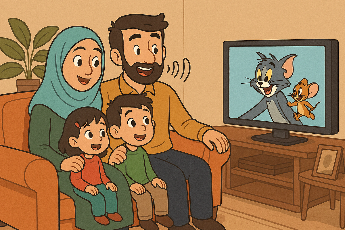 نهادهای تنظیمگر باید خانوادهها را در ارزیابی رسانهای توانمند کنند