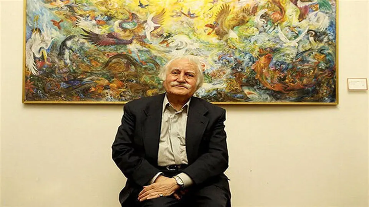پیام رئیس نهاد نمایندگی رهبری در دانشگاهها در پی درگذشت هنرمند فرهیخته