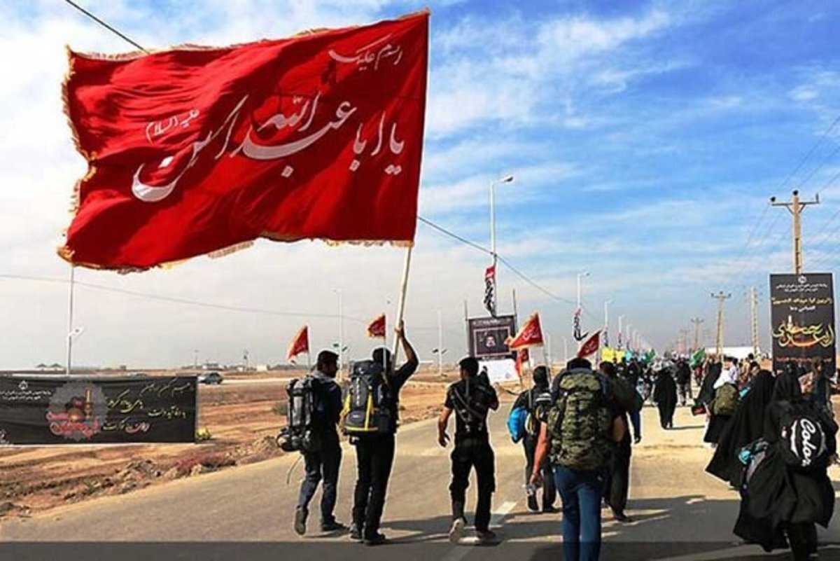 آمادگی ۶۰۰ مجتمع رفاهی برای ارائه خدمات به زائران اربعین تاکید بر مدیریت خستگی رانندگان+فیلم