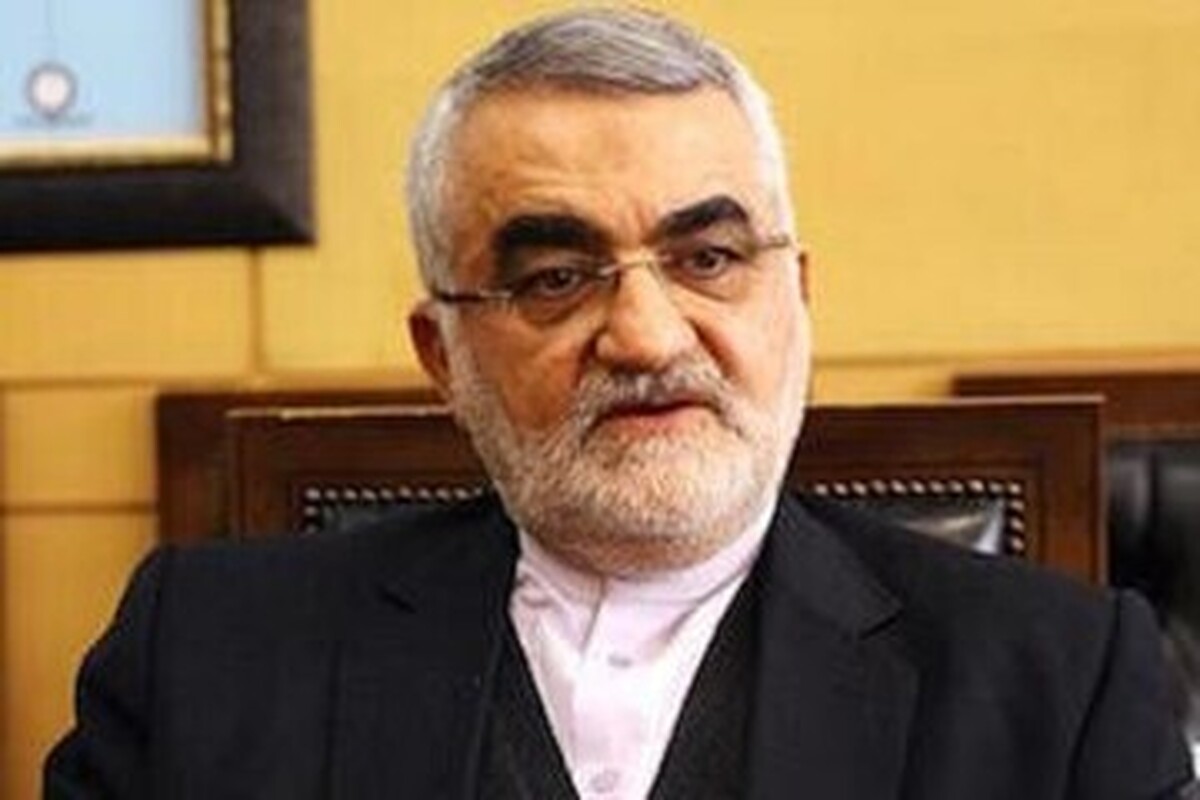 بروجردی: آنچه از نظر ما رسمیت دارد خاک ارمنستان در کنار مرز ایران است