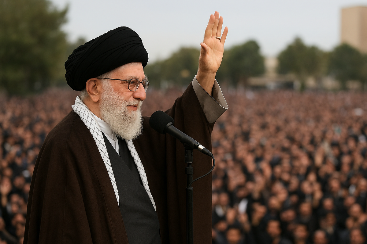 نیاز فوری کشور به ۲۰ هزار مگاوات برق هستهای/اقتدار و امید؛ پاسخ قاطع رهبر انقلاب به طراحیهای دشمن نیاز فوری کشور به ۲۰ هزار مگاوات برق هستهای/اقتدار و امید؛ پاسخ قاطع رهبر انقلاب به طراحیهای دشمن