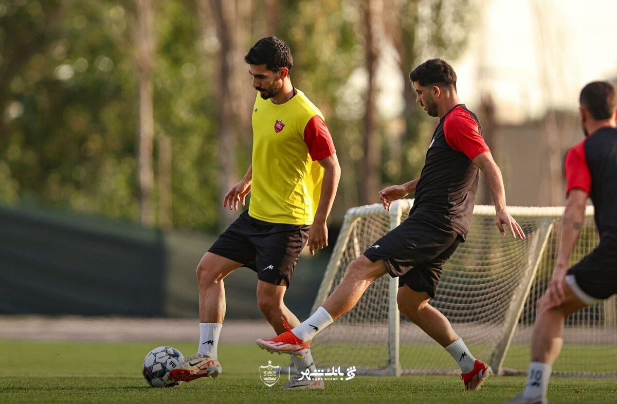 اعلام آخرین وضعیت بازیکنان مصدوم پرسپولیس شکاری مشکلی برای همراهی سرخپوشان ندارد