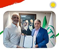 قیاسی عضو هیات رئیسه پدل شد