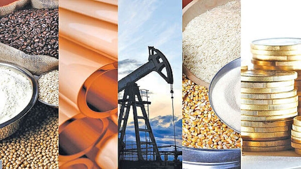 امکان سرمایهگذاری انعطافپذیر در کالاها با صندوقهای چندکالایی