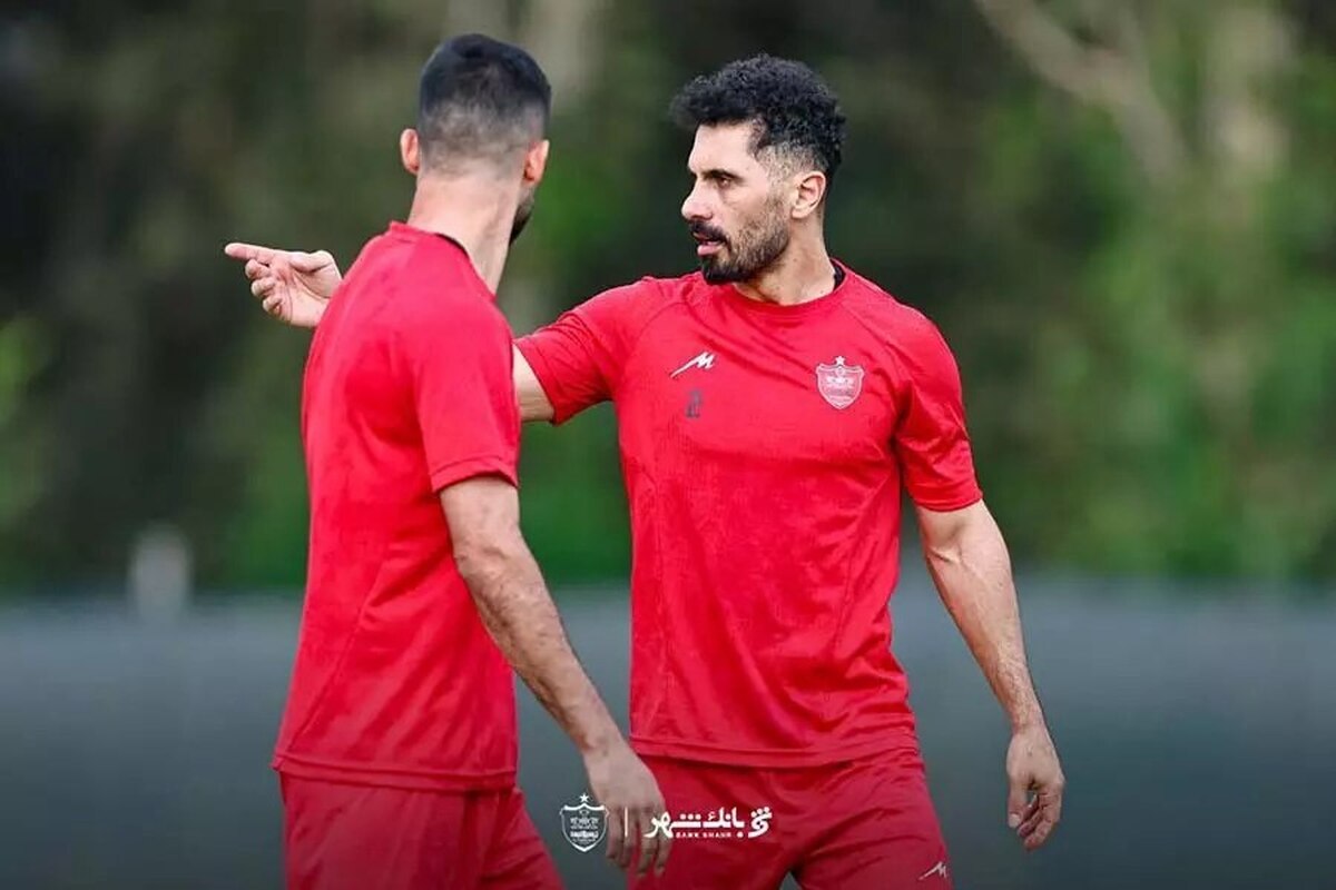 پرسپولیس در دیداری دوستانه به مصاف آریو میرود