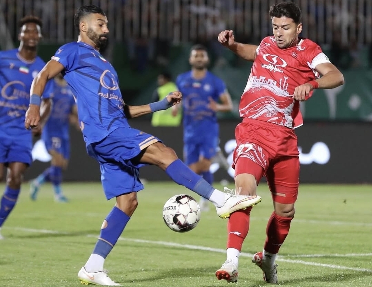 واکنش باشگاه پرسپولیس به رضایتنامه ۳۵ میلیاردی مهری برای حضور در استقلال