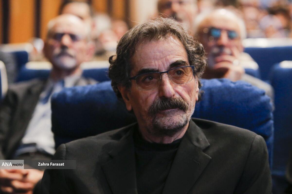 «افق خونین» با صدای شهرام ناظری پس از ۴۲ سال شنیدنی شد +آهنگ