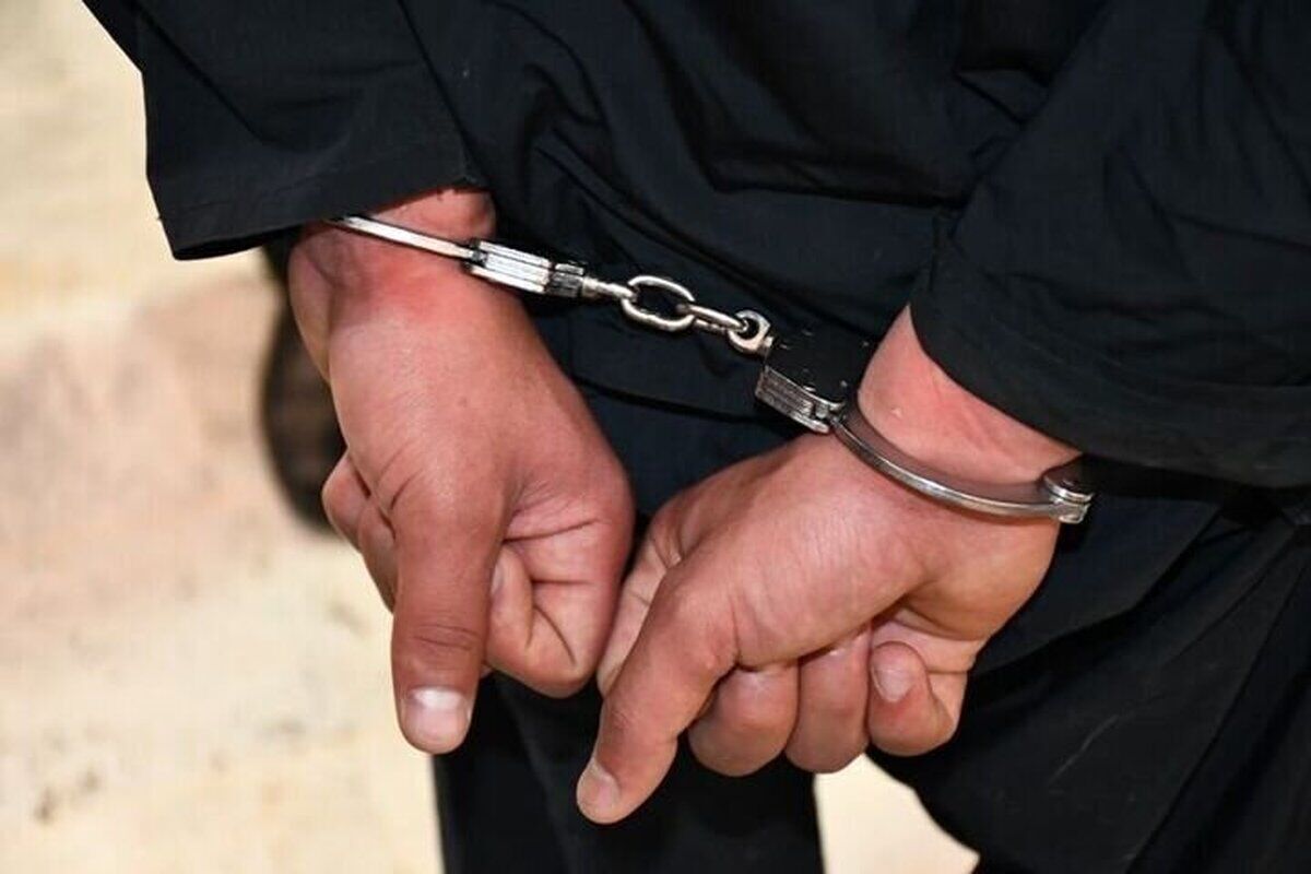 سارق طلا و جواهرات دستگیر شد