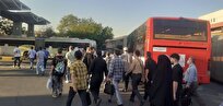 خدمت‌رسانی-رایگان-اتوبوسرانی-تهران-در-مسیر-پایانه-جنوب-تا-علی‌آباد-همزمان-با-بهسازی-خط-یک-مترو