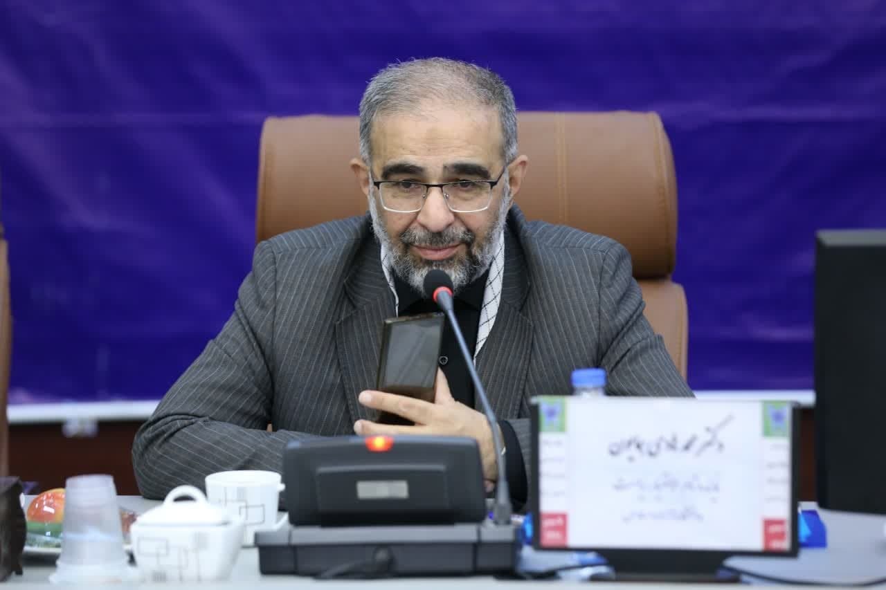 شهید طهرانچی شخصیتی پرتلاش در عرصه علوم نوین هستهای و مدیری کارآمد بود شهید طهرانچی شخصیتی پرتلاش در عرصه علوم نوین هستهای و مدیری کارآمد بود