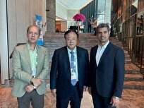 ساعی رئیس و رحیمی مدیر اجرایی آکادمی تکواندو آسیا شدند