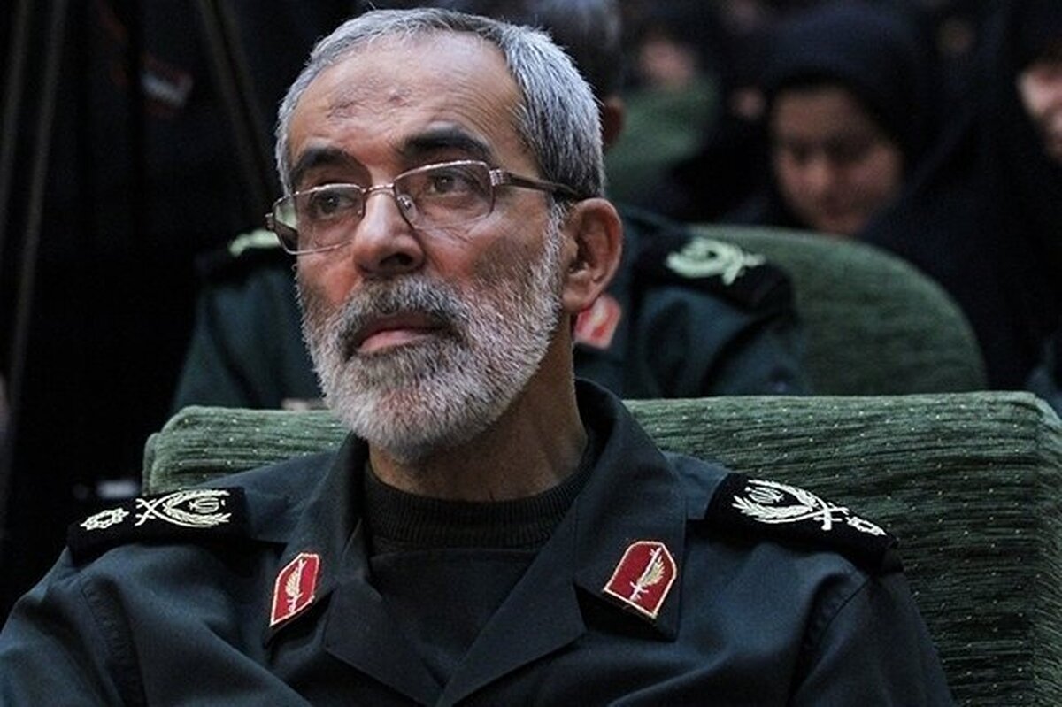 سردار نجات: شهید باقری مغز متفکر جبههها بود