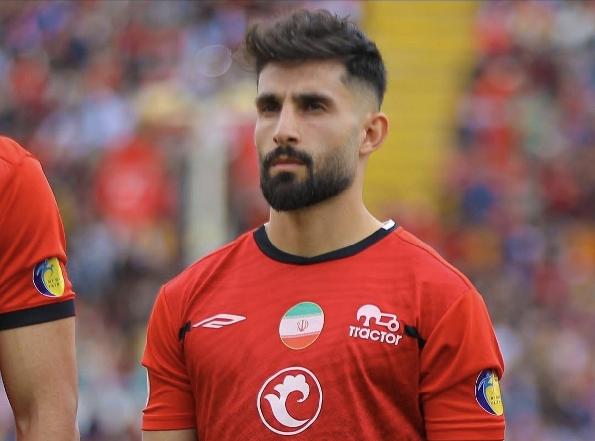 قنبری به مس رفسنجان پیوست+عکس