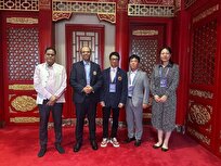 برگزاری جلسه کمیته بازاریابی و توسعه فدراسیون ووشو آسیا با حضور صدیقی