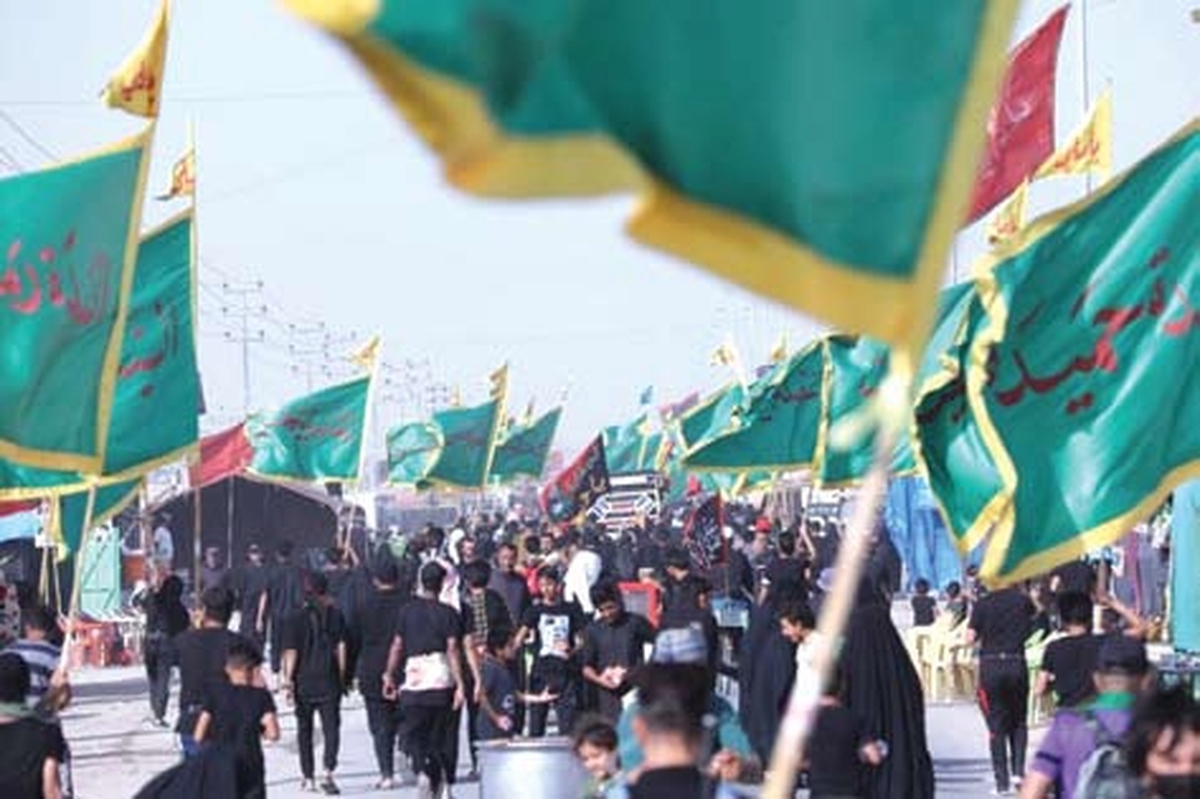 حشدالشعبی هدف، اربعین پاسخ؛ جغرافیای مقاومت در برابر مهندسی تجزیه