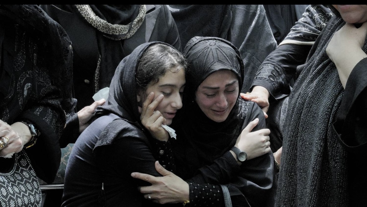 فراغ سرداران شهید «مقاومت ملی» در جنگ تحمیلی رژیم صهیونیستی چهل روزه شد+ فیلم فراغ سرداران شهید «مقاومت ملی» در جنگ تحمیلی رژیم صهیونیستی چهل روزه شد+ فیلم