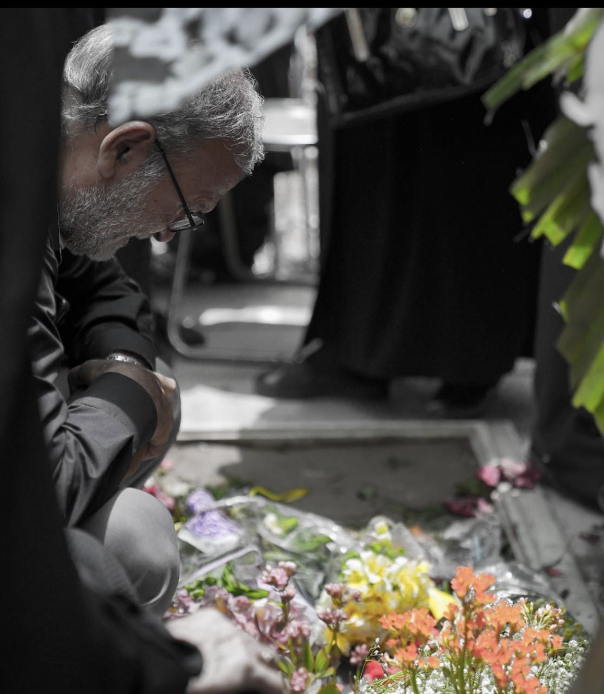 فراغ سرداران شهید «مقاومت ملی» در جنگ تحمیلی رژیم صهیونیستی چهل روزه شد+ فیلم فراغ سرداران شهید «مقاومت ملی» در جنگ تحمیلی رژیم صهیونیستی چهل روزه شد+ فیلم