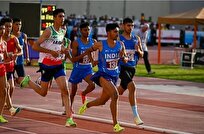 تور قاره‌ای دوومیدانی | حمیدی در جایگاه پنجم ایستاد