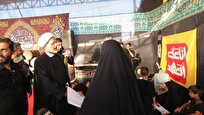 رایزن-فرهنگی-ایران-از-موکب-محبان-الرضا-علیه-السلام-در-خاک-عراق-بازدید-کرد
