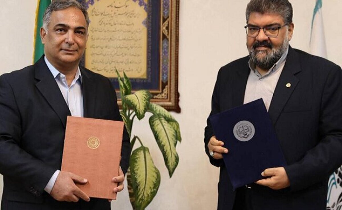 انعقاد تفاهمنامه مرکز وکلا با «مرکز تجارت ایران» در سلیمانیه عراق
