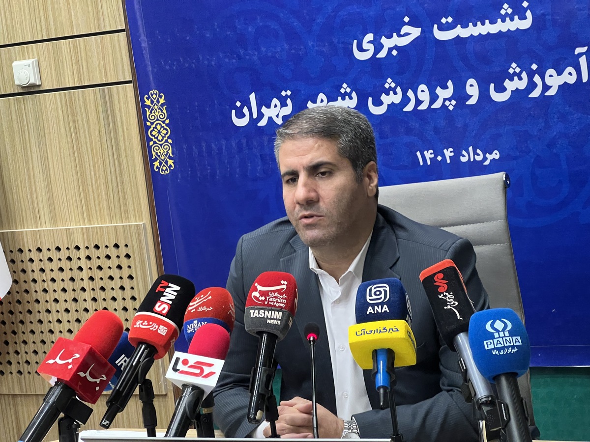 آغاز ثبت‌نام اتباع مجاز از ۱۵ مرداد  هیچ کلاس بدون معلم نخواهیم داشت