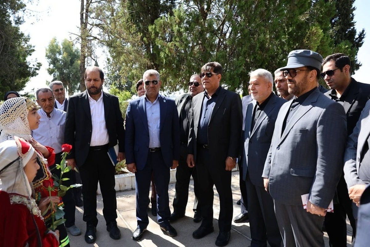بازدید وزیر میراث فرهنگی از پاسارگاد و تخت‌جمشید در دستور کار