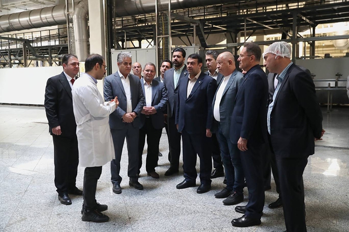 چتر حمایت بانک ملی ایران گسترده‌تر شد؛ امضا تفاهم‌نامه همکاری بین بانک و شرکت کاله