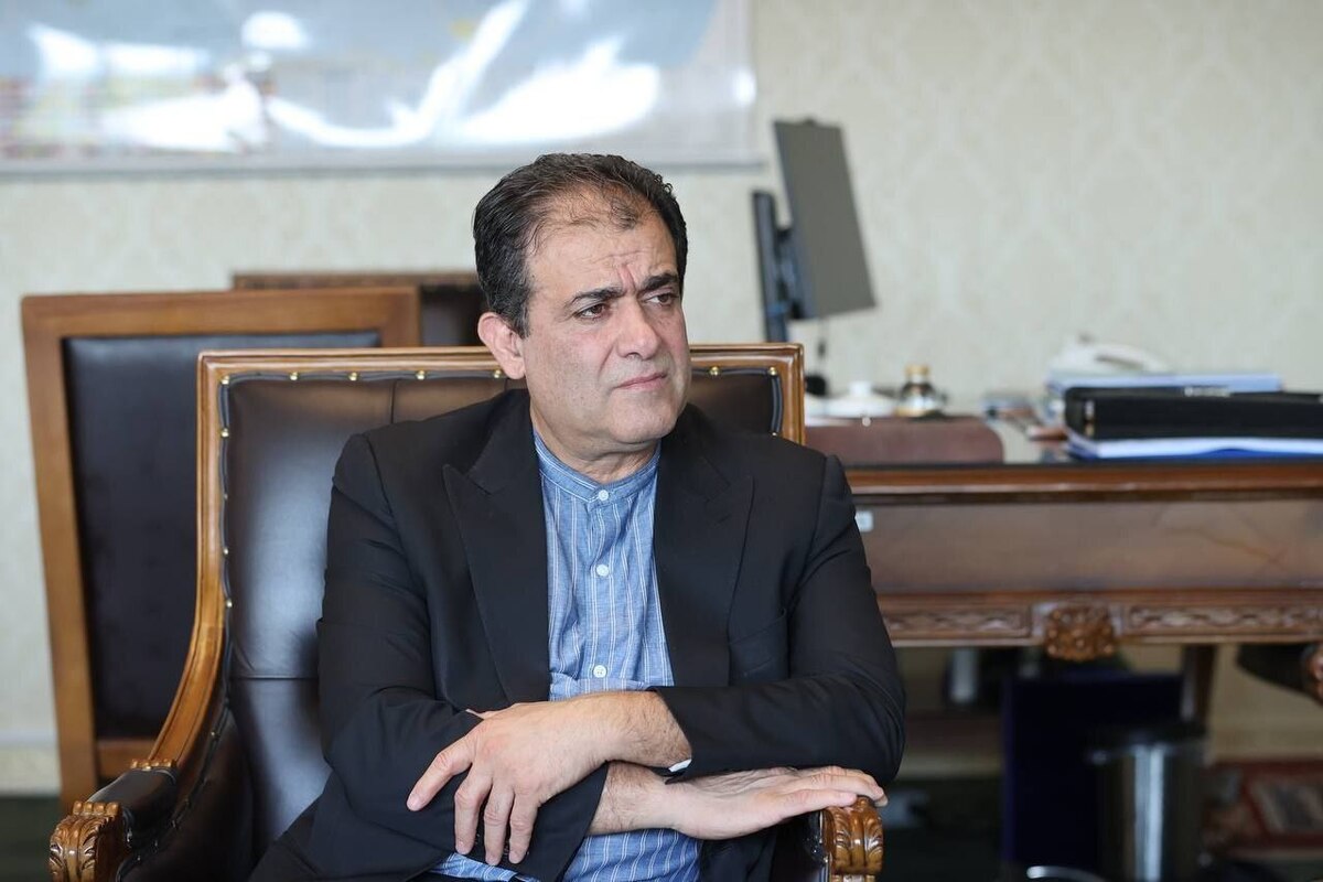 رهنما: ۴۰ هزار دلار؟ کنکاش بی‌موردی در این باره نمی‌کنیم  کادر فنی می‌داند نتیجه از نظر ما یعنی مدال طلا