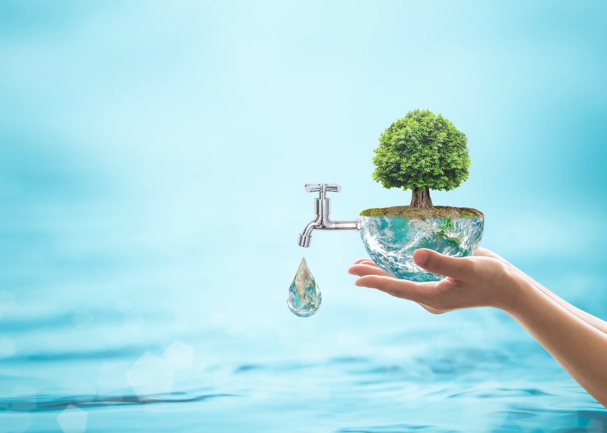 ۱۰ اقدام کوچک برای مدیریت مصرف آب در خانه+ اینفوگرافی