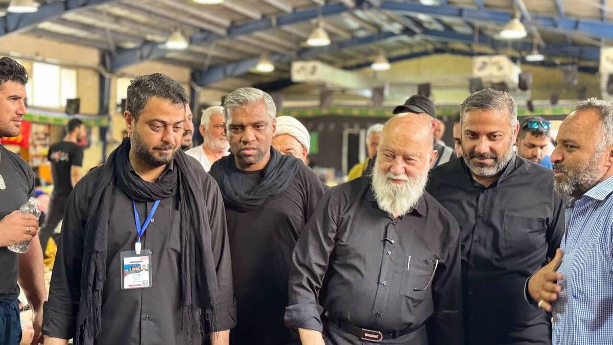 وحدت مسلمانان و مقابله با صهیونیسم