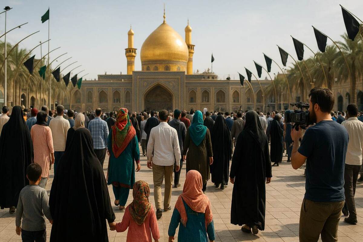 هنر در مسیر عشق!