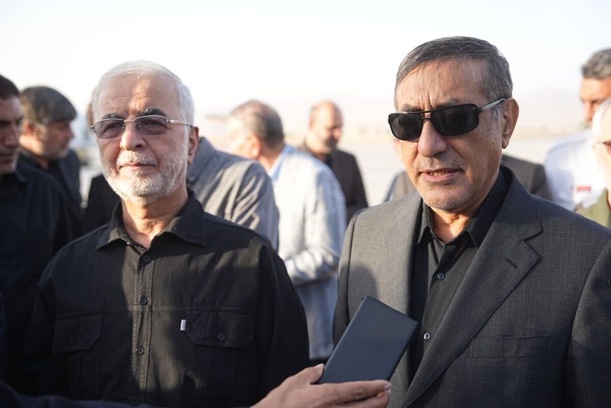 قائمپناه: رفع موانع تردد زائران اربعین در مرز خسروی با همکاری دستگاههای اجرایی