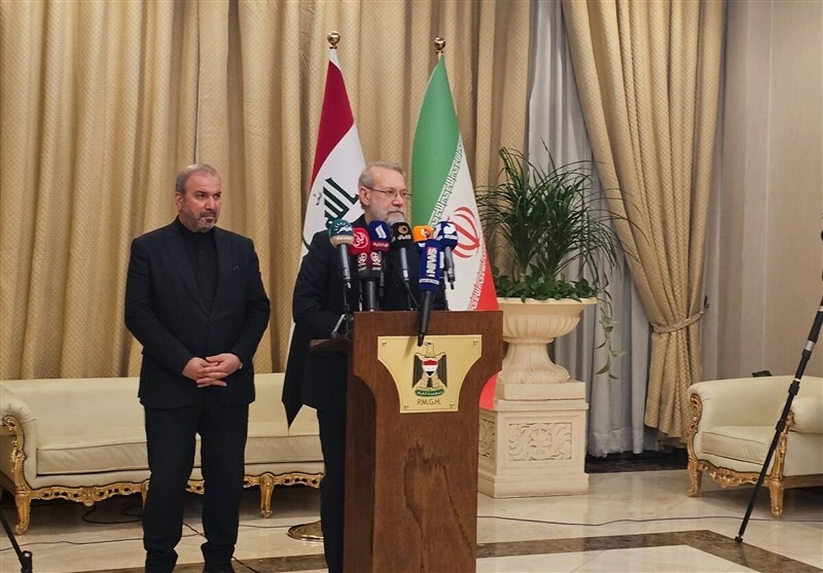 لاریجانی: جریانهای مقاومت نیازمند قیم نیستند