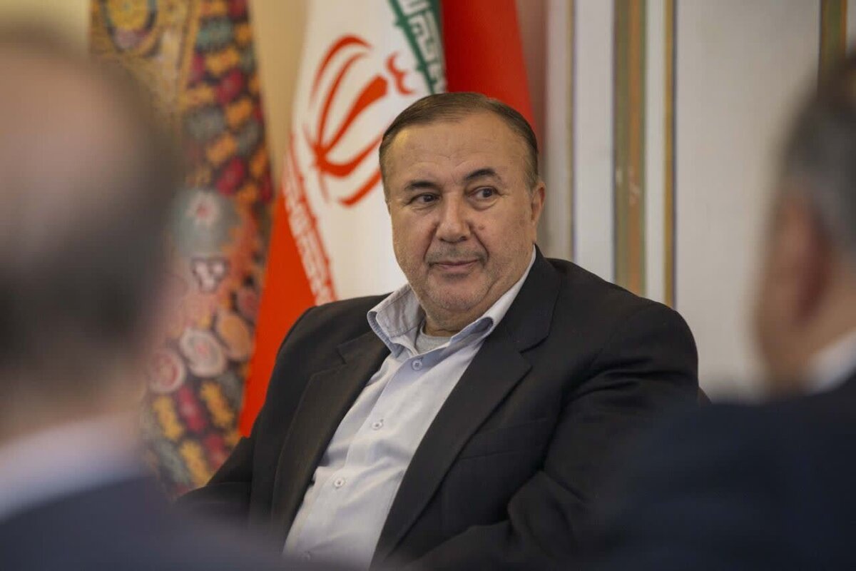 نوین: کریدور ارس باید به اولویت جدی مسئولان بدل شود
