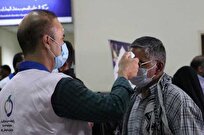پایش سلامت و غربالگری گسترده بیش از ۵۷ هزار زائر در مرز چذابه