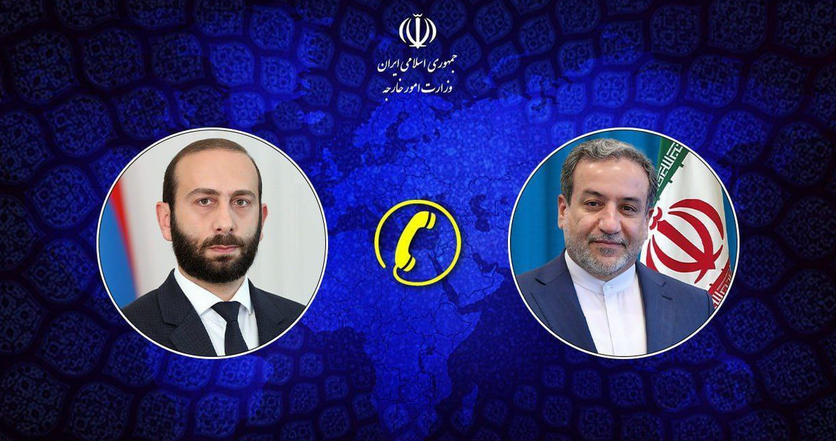 ارمنستان به ایران درباره رعایت منافع متقابل اطمینان داد