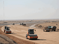 احداث باند دوم محور قدیم تهران-قم تا مهرماه به پایان می‌رسد