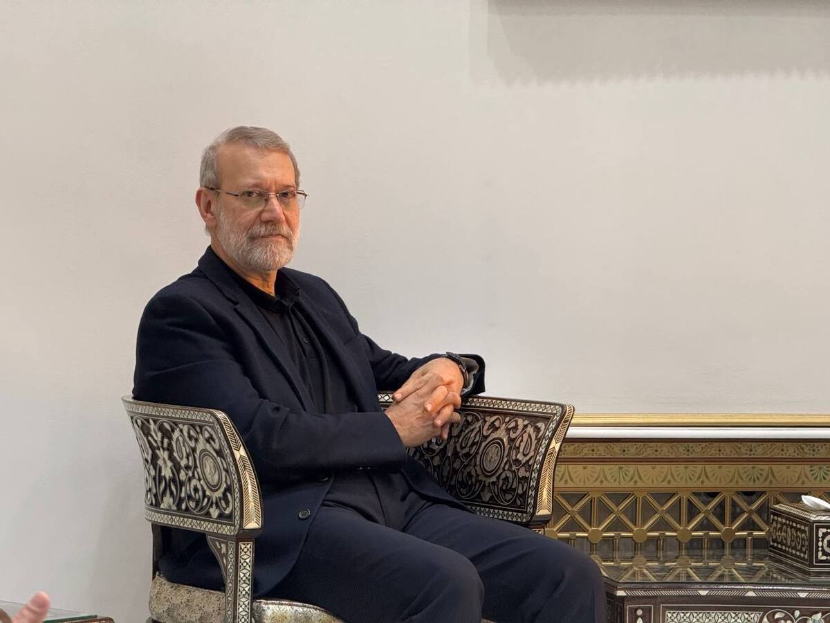 لاریجانی: توافق‌نامه‌های امضاشده بستر امنیت پایدار بین ایران و عراق را فراهم می‌کند  جبهه مقاومت بخشی از بطن مردم منطقه است