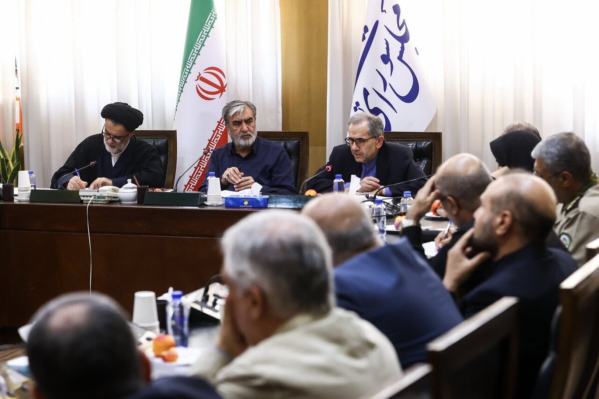 تشریح نشست کمیسیون امنیت ملی مجلس درباره توافق زنگزور